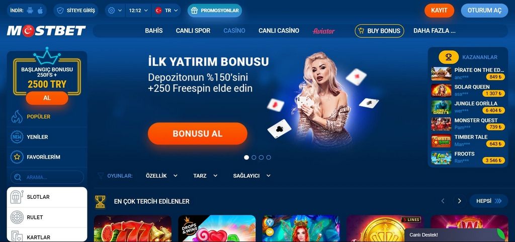 Mostbet India Evaluation in September 2025